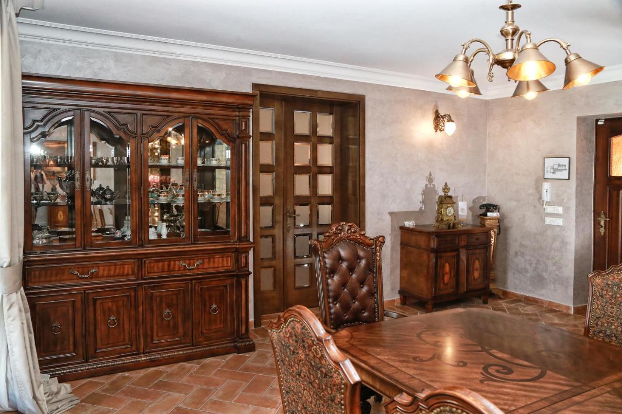 Villa Carolus-Luxurious Istrian Villa Barat (Porec) Exterior foto