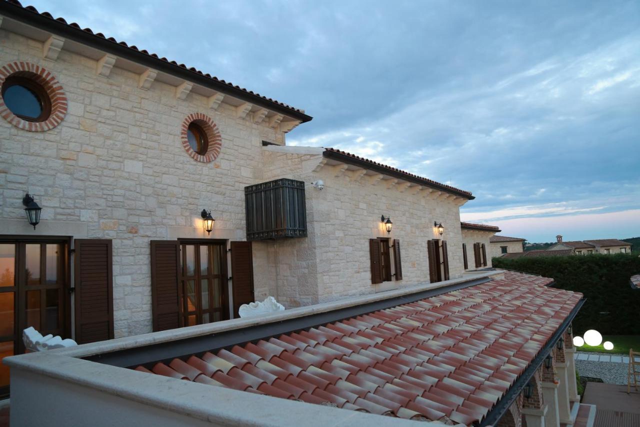 Villa Carolus-Luxurious Istrian Villa Barat (Porec) Exterior foto