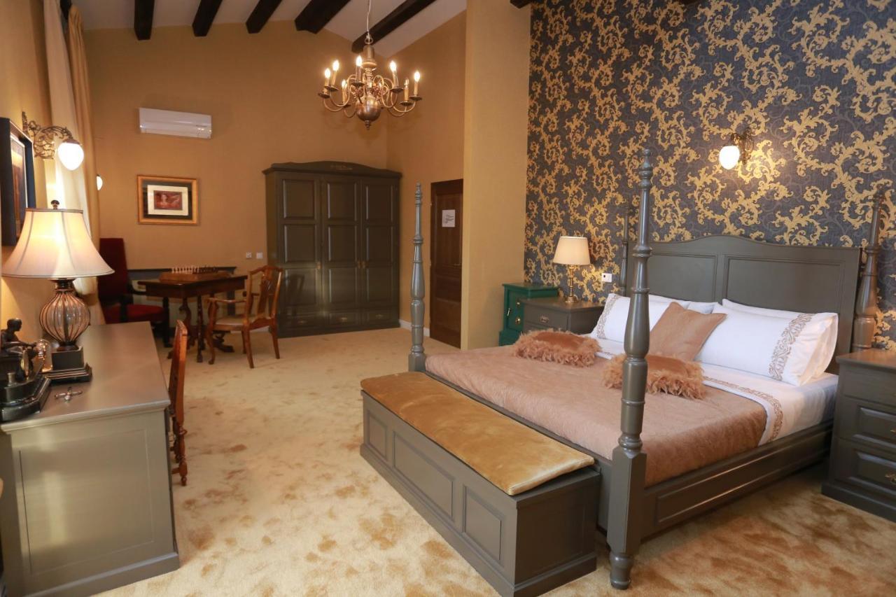 Villa Carolus-Luxurious Istrian Villa Barat (Porec) Exterior foto