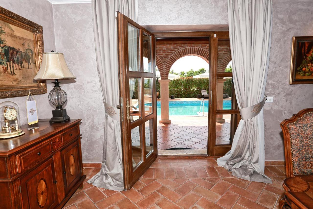 Villa Carolus-Luxurious Istrian Villa Barat (Porec) Exterior foto