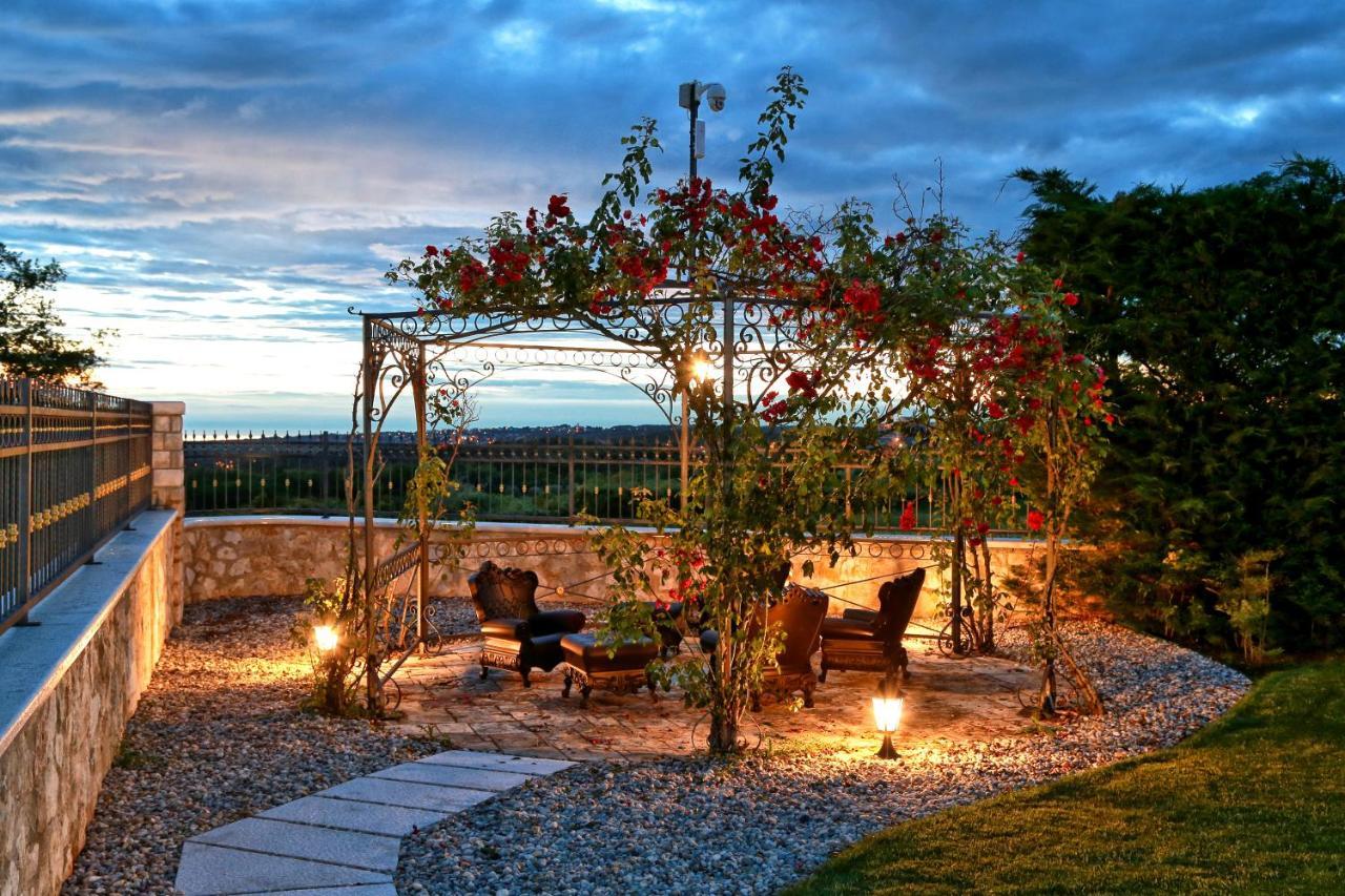 Villa Carolus-Luxurious Istrian Villa Barat (Porec) Exterior foto