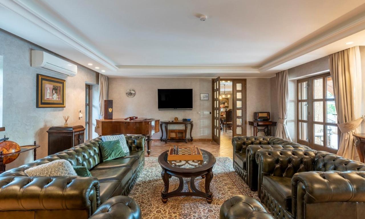 Villa Carolus-Luxurious Istrian Villa Barat (Porec) Exterior foto