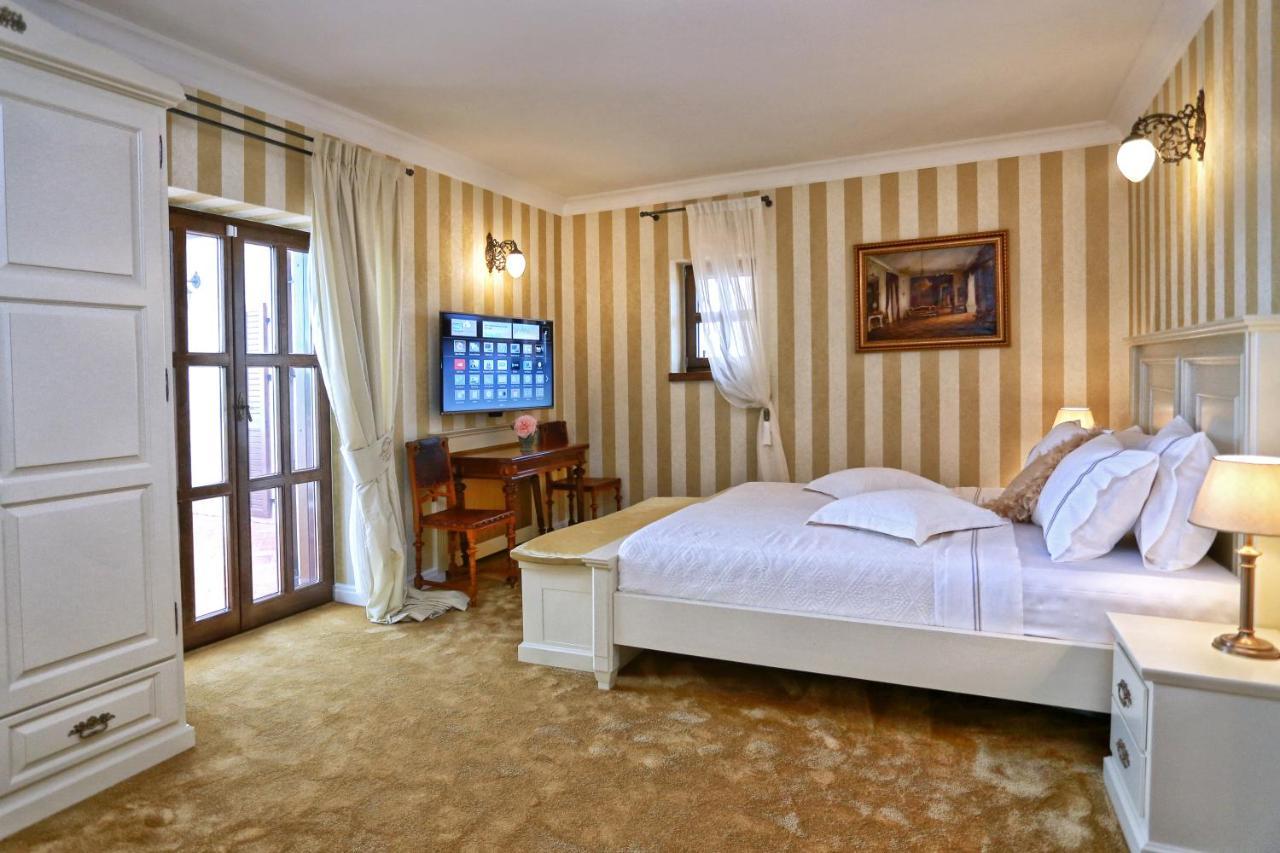 Villa Carolus-Luxurious Istrian Villa Barat (Porec) Exterior foto