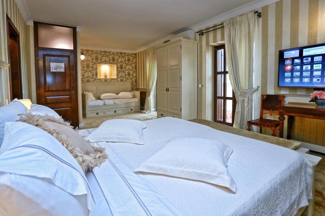 Villa Carolus-Luxurious Istrian Villa Barat (Porec) Exterior foto