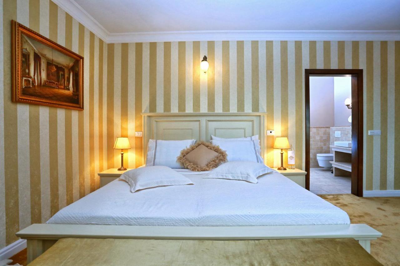 Villa Carolus-Luxurious Istrian Villa Barat (Porec) Exterior foto