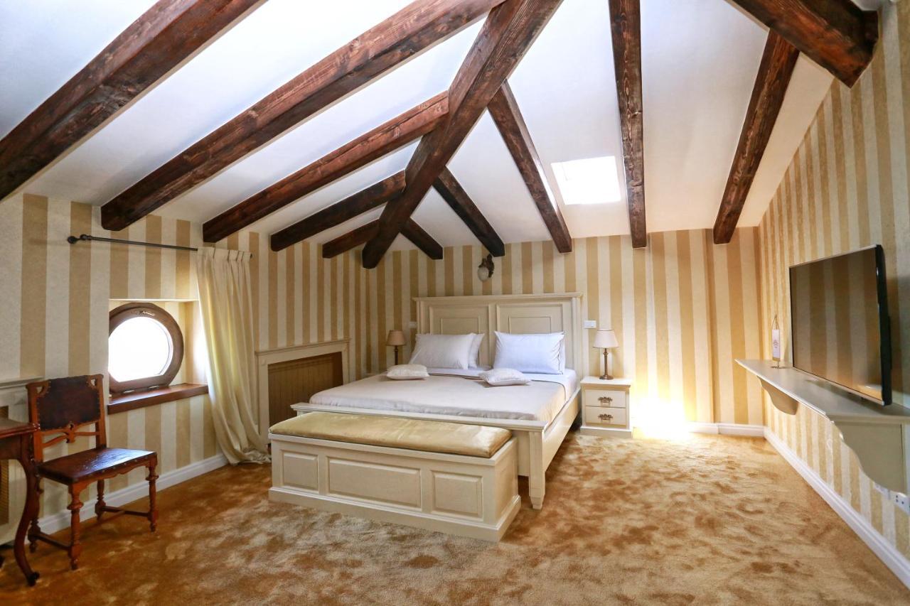 Villa Carolus-Luxurious Istrian Villa Barat (Porec) Exterior foto