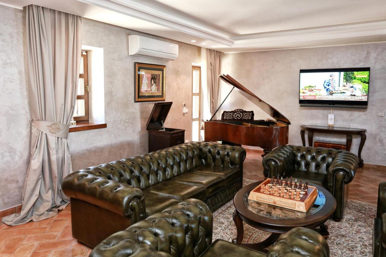 Villa Carolus-Luxurious Istrian Villa Barat (Porec) Exterior foto