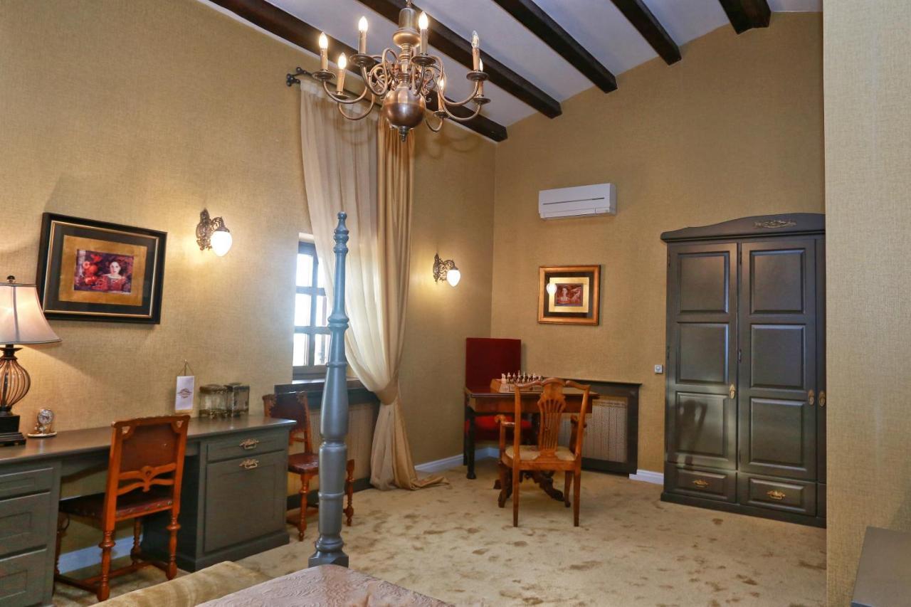 Villa Carolus-Luxurious Istrian Villa Barat (Porec) Exterior foto